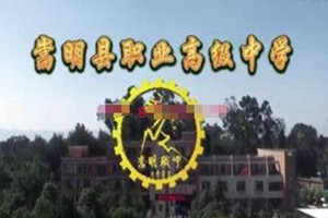 嵩明縣職業(yè)高級(jí)中學(xué)|嵩明縣職中