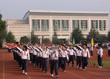 杭州留下小學(xué)圖片