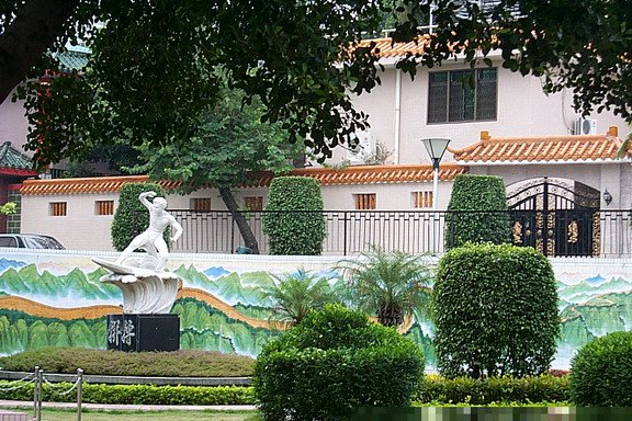 深圳市怡景小學(xué)圖片