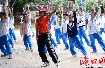 海口市金盤實(shí)驗(yàn)學(xué)校圖片