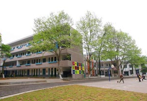長沙市育德小學(xué)圖片