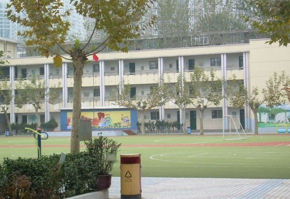 西安電子科技大學附屬小學（西電附?。﹫D片