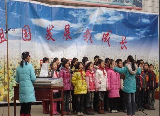漢中市北關(guān)小學(xué)