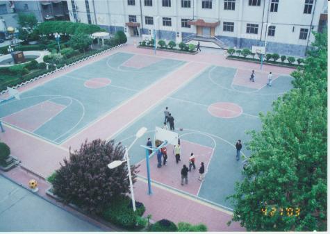 鄭州第四中學(xué)圖片