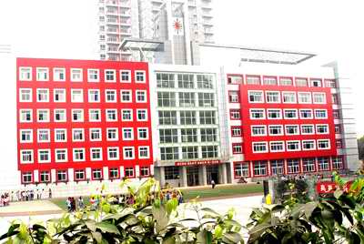 重慶市歇臺子小學(xué)圖片