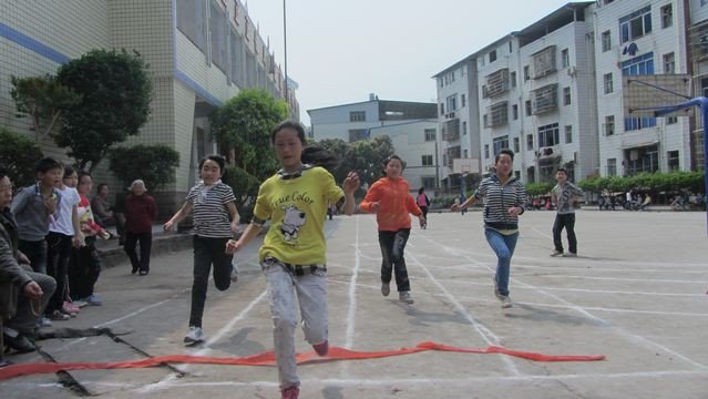 重慶市萬(wàn)州區(qū)分水中心小學(xué)圖片