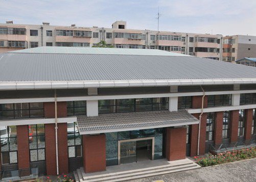 銀川市第二十一小學