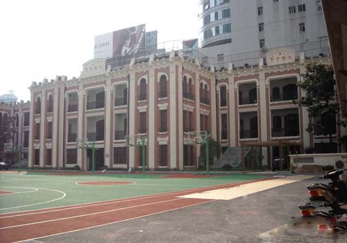 上海市黃浦區(qū)光明小學(xué)圖片