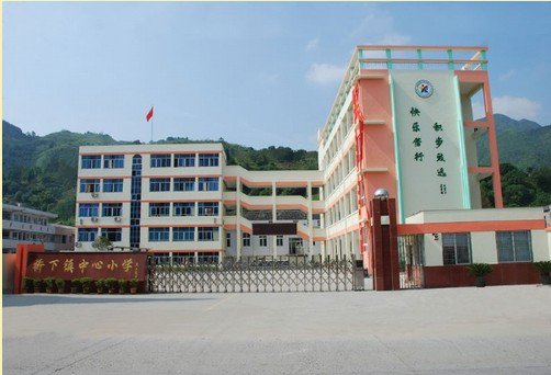 溫州市永嘉縣橋下鎮(zhèn)中心小學(xué)圖片