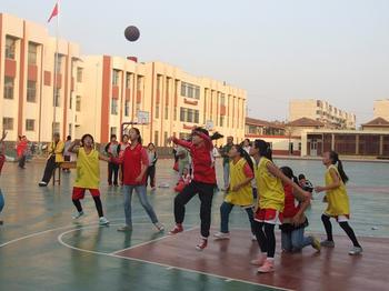 德州市北園小學(xué)圖片