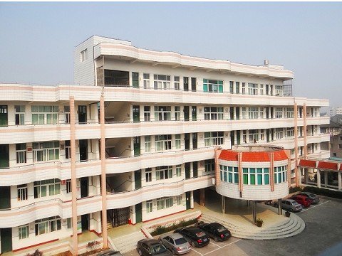 溫州瑞安市廣場實(shí)驗(yàn)小學(xué)圖片