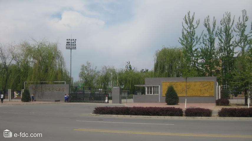 北京市順義區(qū)后沙峪中心小學圖片