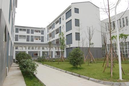 成都市桂林小學圖片