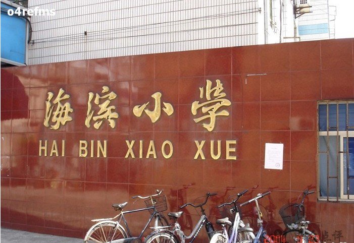 上海市寶山區(qū)海濱小學圖片