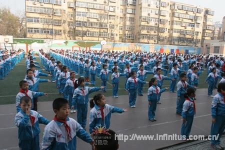 石家莊東苑小學(xué)圖片