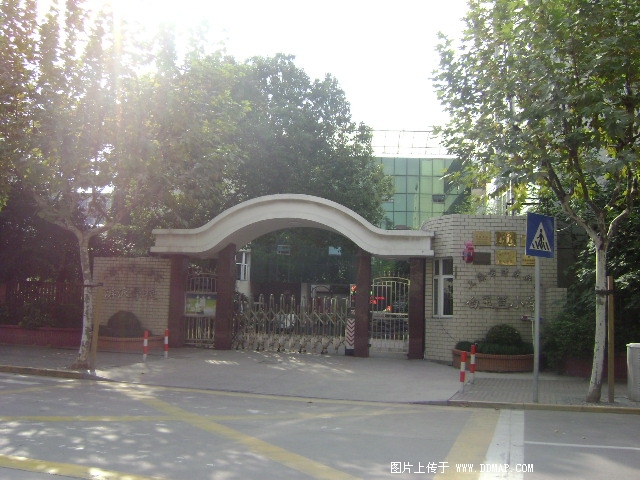 上海市浦東新區(qū)白玉蘭小學(xué)圖片