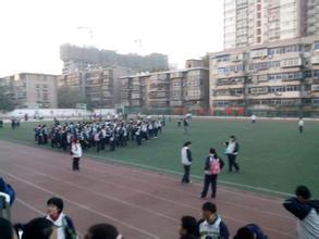 西安行知中學(xué)圖片