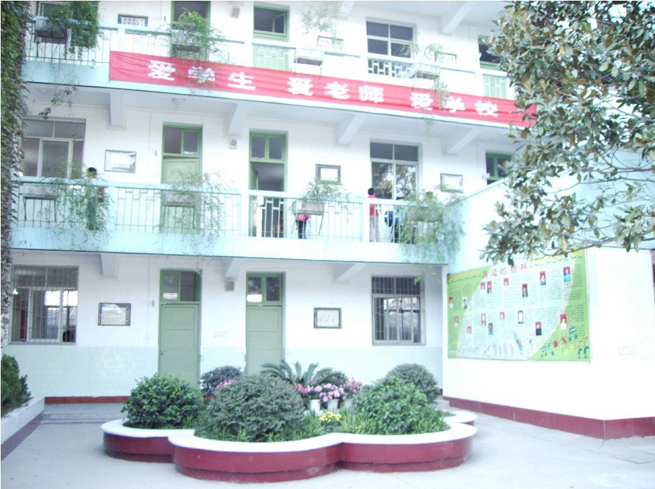武漢市凌云小學(xué)