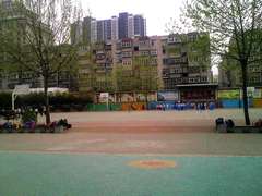 濟南市燕柳小學(xué)圖片