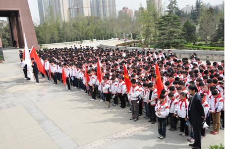 西安西京公司子校（小學）圖片