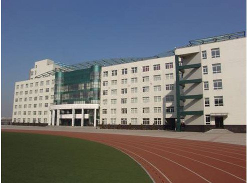 沈陽(yáng)市第五中學(xué)圖片