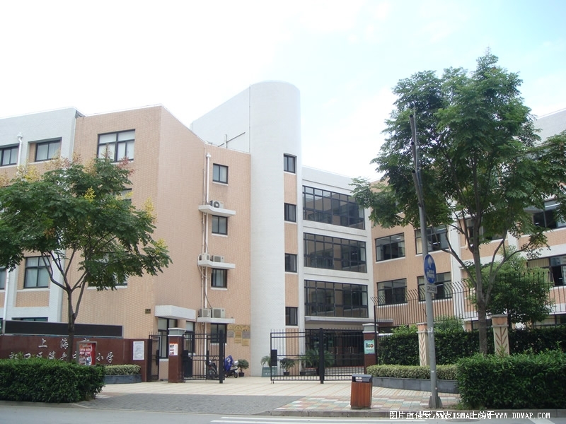 上海市浦東新區(qū)凌河小學圖片