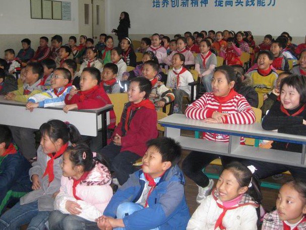 上海市福州路小學(xué)圖片