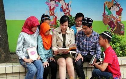 武漢市漢口回民小學(xué)圖片