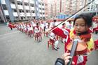 貴陽南明實驗小學圖片