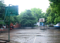 長(zhǎng)沙市天心區(qū)藍(lán)天學(xué)校圖片
