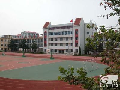 威海市實(shí)驗(yàn)小學(xué)圖片