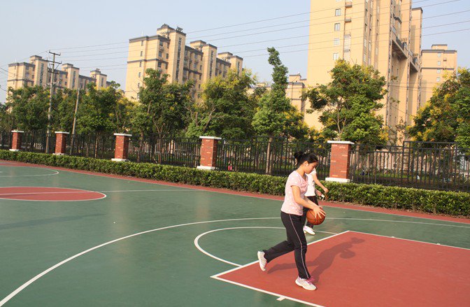 常州市新北區(qū)新橋?qū)嶒?yàn)小學(xué)圖片