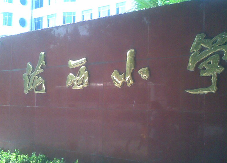 鄭州市隴西小學圖片