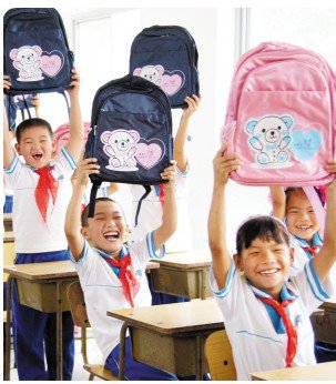 寶坻區(qū)報(bào)喜鳥楊辛莊中心小學(xué)圖片