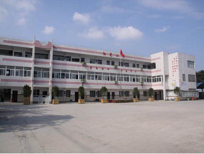 杭州市陽光小學(xué)圖片
