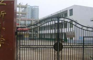 衡陽(yáng)市立新小學(xué)圖片