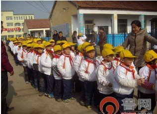 棗莊市臺兒莊張山子鎮(zhèn)大單莊小學(xué)圖片