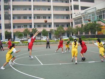 鄭州市創(chuàng)新街小學(xué)圖片