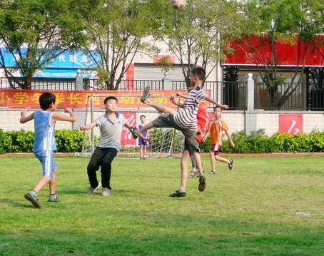 佛山順德龍江東海小學