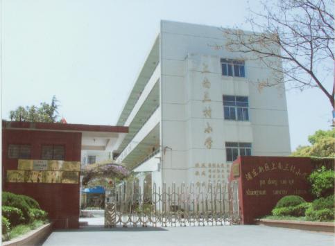 上海市浦東新區(qū)上南三村小學圖片