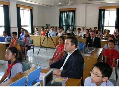 上海市楊浦區(qū)控江二村小學分校圖片