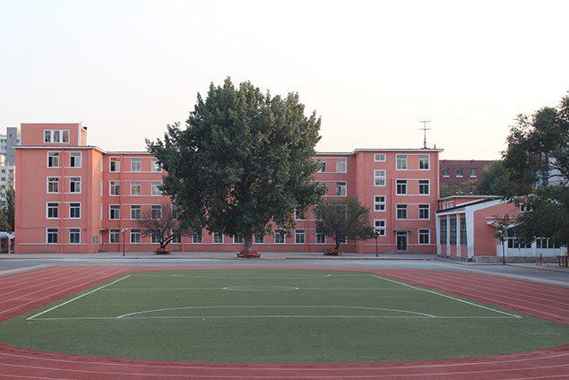 沈陽市大東路第三小學圖片