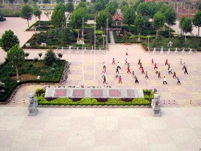 淄博市周村區(qū)西馬小學圖片