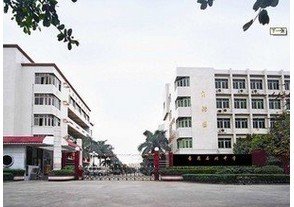 番禺大石鎮(zhèn)第四中學(xué)圖片