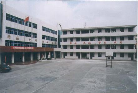 合肥市雙崗小學圖片
