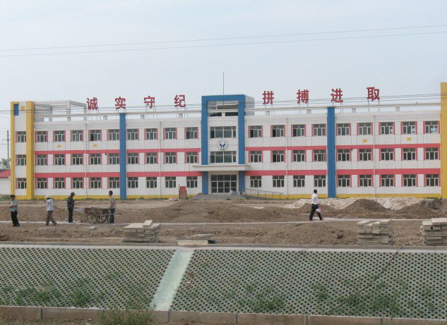 天津市大豐堆鎮(zhèn)大豐堆小學(xué)圖片