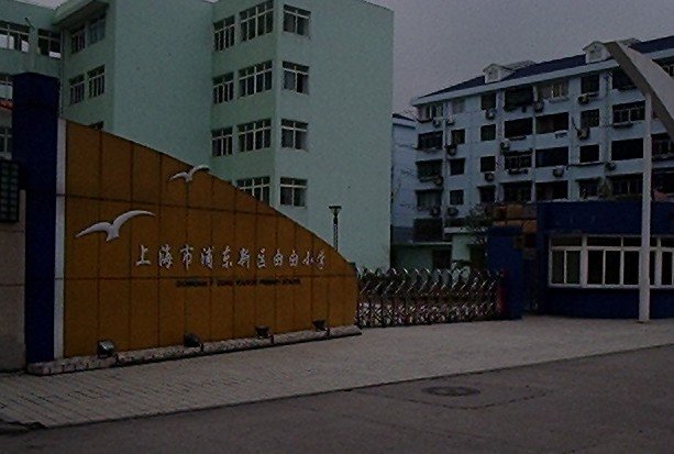 上海市浦東新區(qū)由由小學(xué)圖片