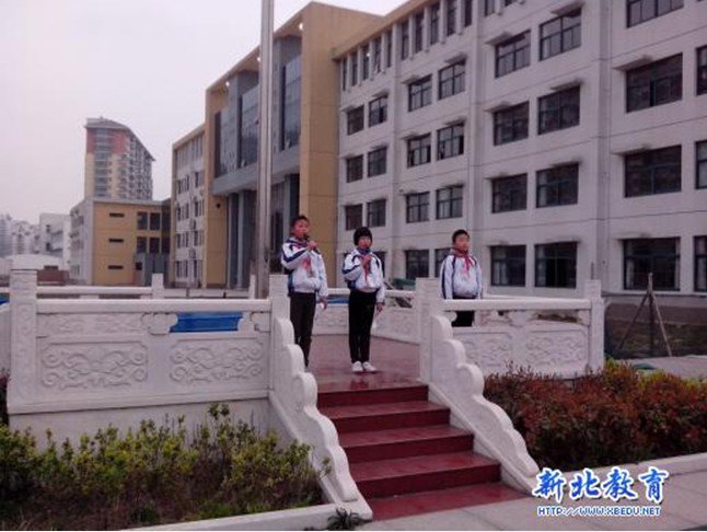 常州市新北區(qū)薛家中心小學圖片