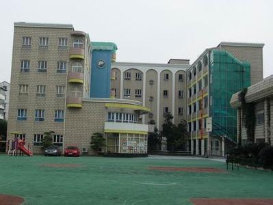 上海市民辦揚(yáng)波外國語小學(xué)