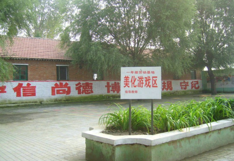 天津市寶坻區(qū)高家莊鎮(zhèn)肖家小學(xué)圖片